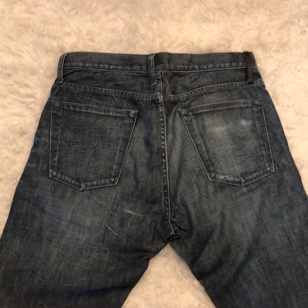 Helmet Lang Denim - Picture 3 of 9